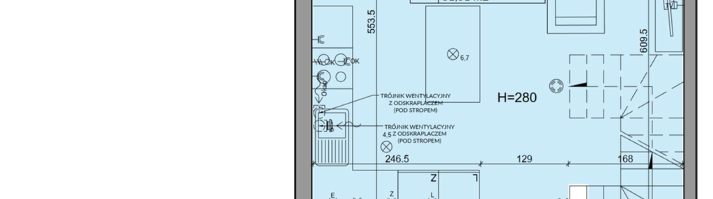 Dom w inwestycji: Nova Magdalenka 7 etap VII-VIII