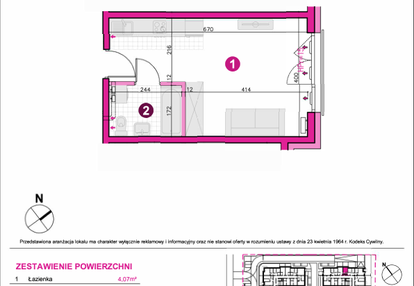 Mieszkanie w inwestycji: Królewicza Park