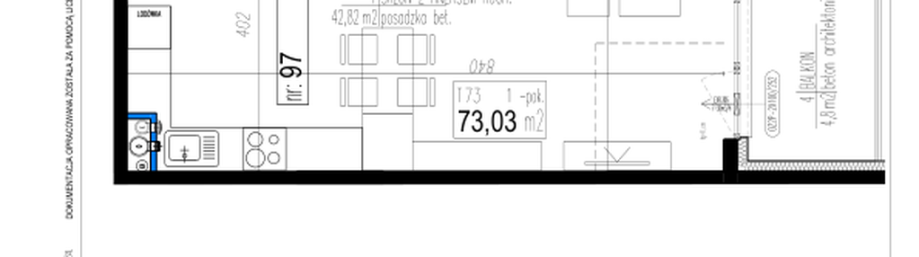 Mieszkanie w inwestycji: Strumykowa