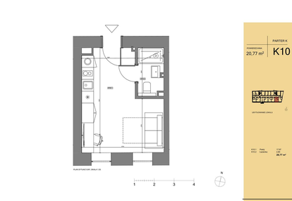 Mieszkanie w inwestycji: Rezydencja San Petrus