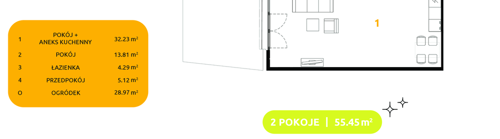 Mieszkanie w inwestycji: Osiedle Ozon etap VII
