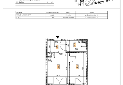 Mieszkanie w inwestycji: IVY HOUSE - Apartamenty inwestycyjne