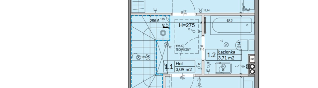 Mieszkanie w inwestycji: Osiedle Stokrotki etap 3