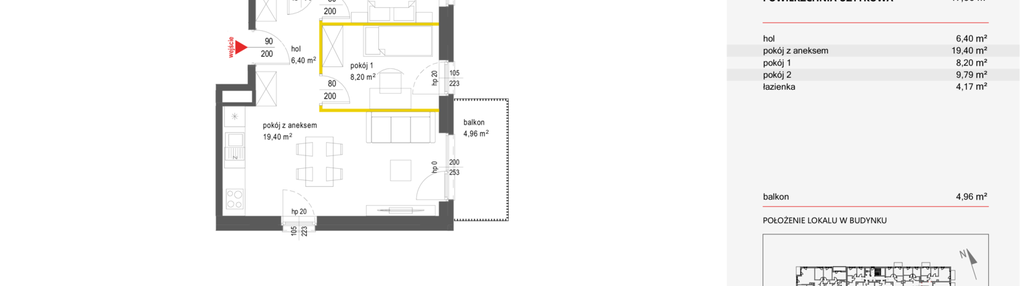 Mieszkanie w inwestycji: Neo Nova Ochota 4