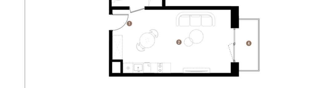 Mieszkanie w inwestycji: Apartamenty Grundmanna