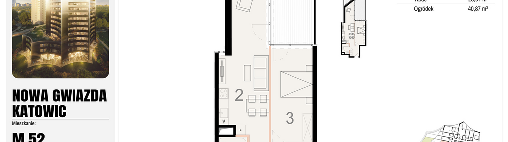 Mieszkanie w inwestycji: Nowa Gwiazda