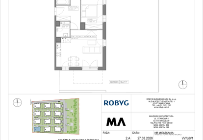 Mieszkanie w inwestycji: Villa Viva