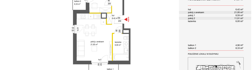 Mieszkanie w inwestycji: Neo Nova Ochota 4