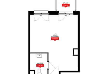Mieszkanie w inwestycji: 29L - Apartamenty inwestycyjne