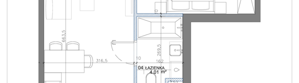 Mieszkanie w inwestycji: Apartamenty Potulickiego