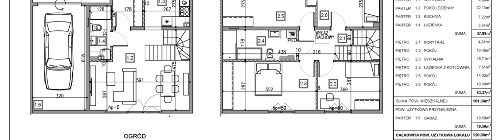 Dom w inwestycji: Majewska Domy