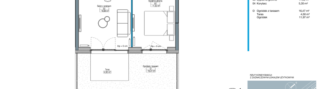 Mieszkanie w inwestycji: Talarowa Park
