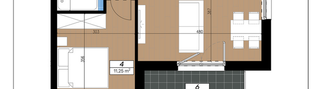 Mieszkanie w inwestycji: Limone