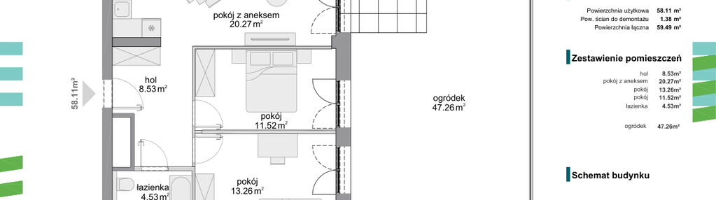 Mieszkanie w inwestycji: Osiedle Fokus Ursus