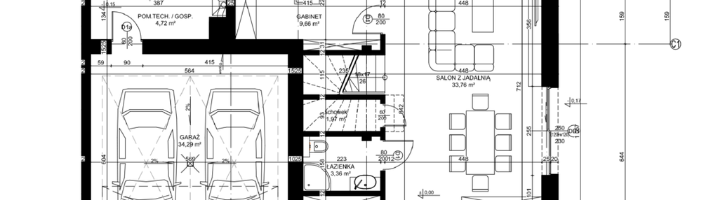 Dom w inwestycji: Osiedle Droga Hrabska etap III