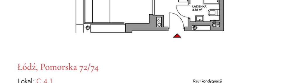 Mieszkanie w inwestycji: Melody Loft