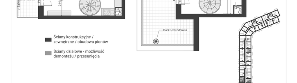 Mieszkanie w inwestycji: Ignatki Forest etap II