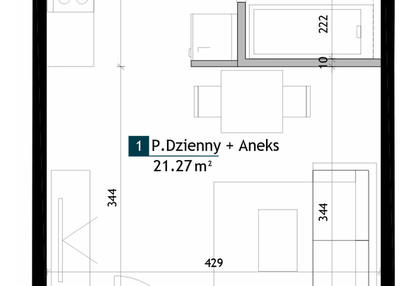 Mieszkanie w inwestycji: Viva Cité 2