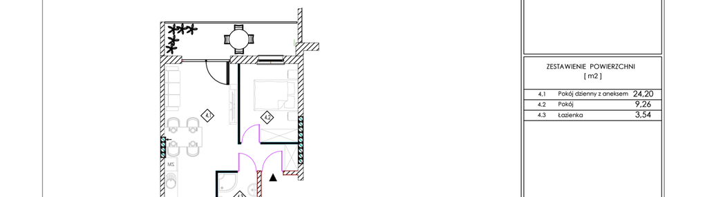 Mieszkanie w inwestycji: Osiedle Barczewski Dwór etap III