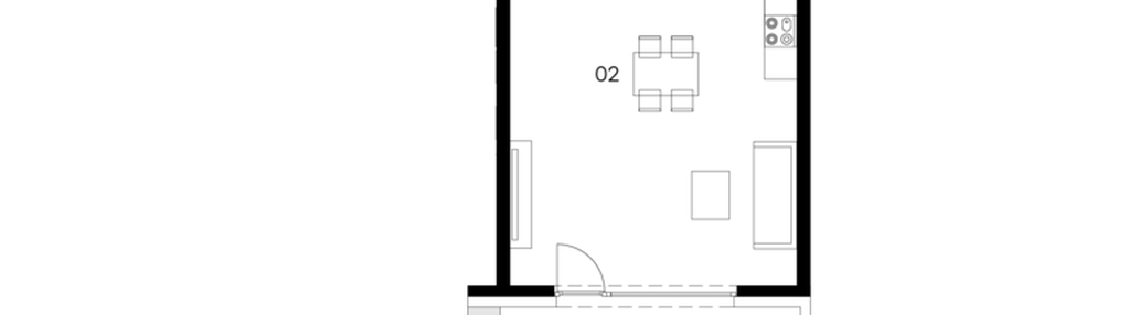 Mieszkanie w inwestycji: Miasto Polskich Mistrzów Olimpijskich II