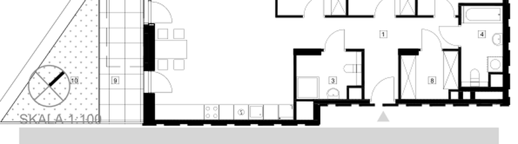 Mieszkanie w inwestycji: Modern Helenów