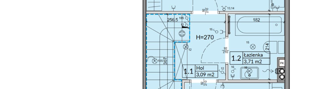 Dom w inwestycji: Osiedle Stokrotki etap 4 i 5