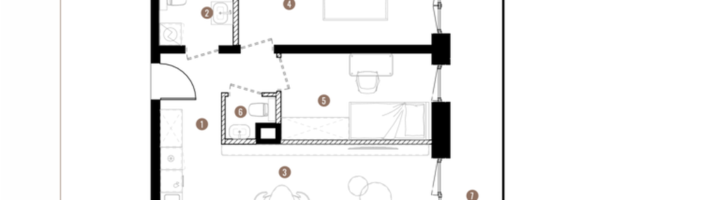 Mieszkanie w inwestycji: Belg Apartamenty etap II