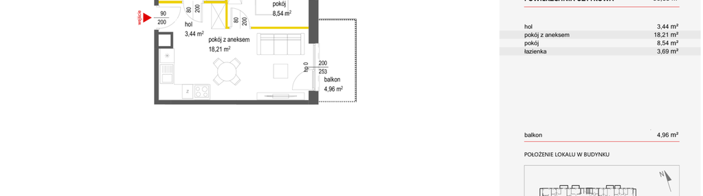Mieszkanie w inwestycji: Neo Nova Ochota 3