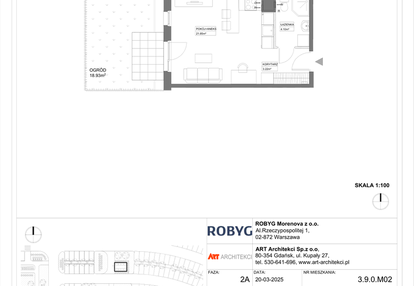 Mieszkanie w inwestycji: Szumilas etap III