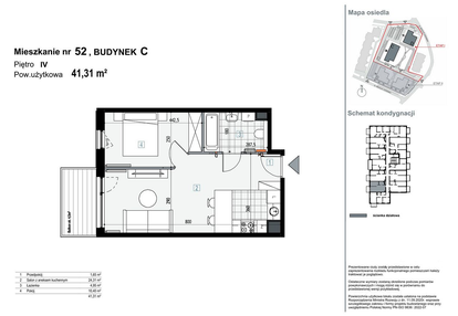 Mieszkanie w inwestycji: Apartamenty Kopernika