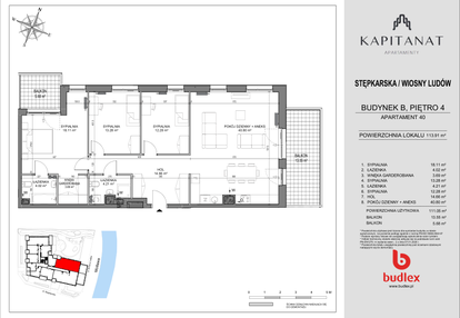 Mieszkanie w inwestycji: Kapitanat Apartamenty