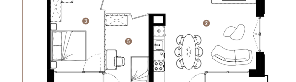 Mieszkanie w inwestycji: Apartamenty Reytana bud. F