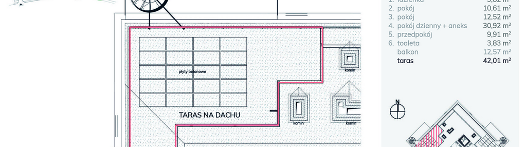 Mieszkanie w inwestycji: Apartamenty przy Parku Szczytnickim