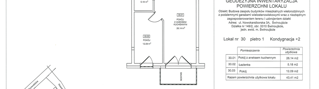 Mieszkanie w inwestycji: Zielona Przystań