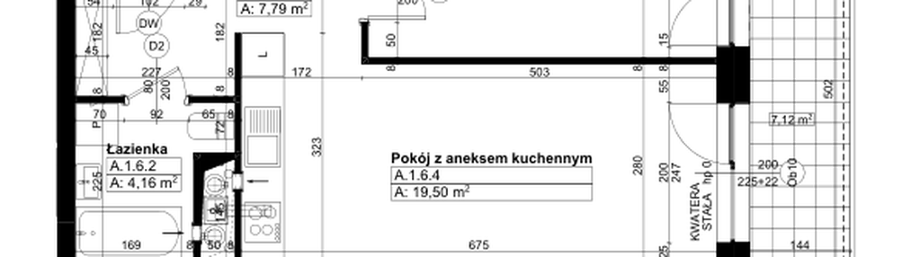 Mieszkanie w inwestycji: Świerzawska 13