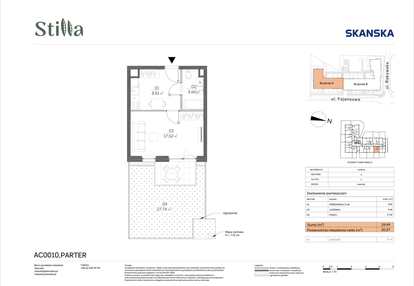 Mieszkanie w inwestycji: Stilla