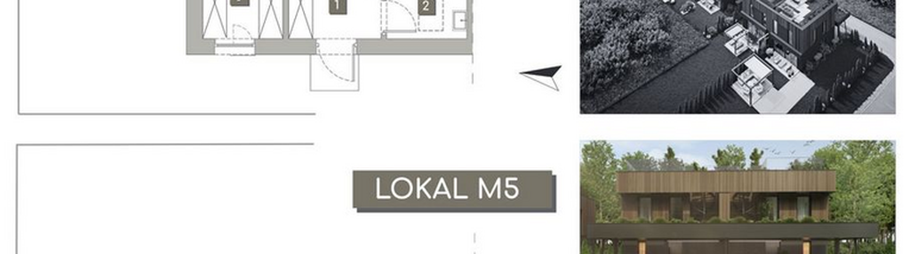 Dom w inwestycji: Pylna Residence