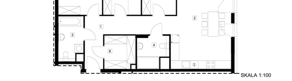 Mieszkanie w inwestycji: ATAL Aura II