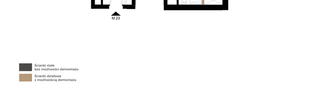 Mieszkanie w inwestycji: Apartamenty Królewska Huta