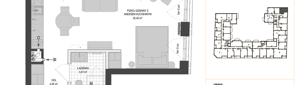 Mieszkanie w inwestycji: Esencja - Apartamenty inwestycyjne