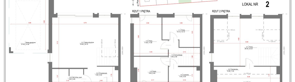 Mieszkanie w inwestycji: Juranda Village etap III