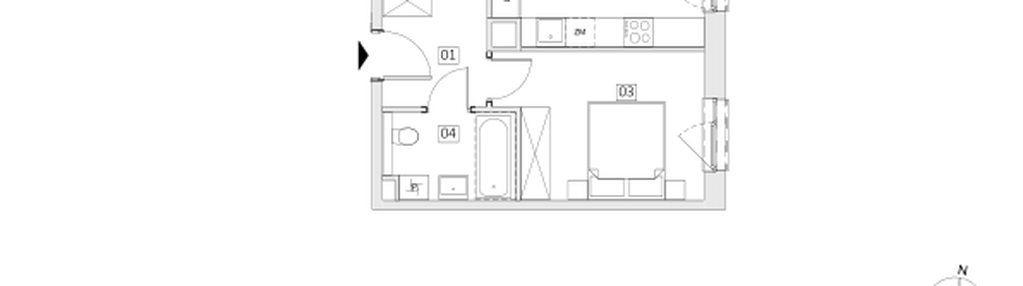 Mieszkanie w inwestycji: Ogrody Geyera Apartamenty