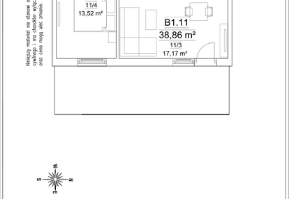 Mieszkanie w inwestycji: Osiedle Versus