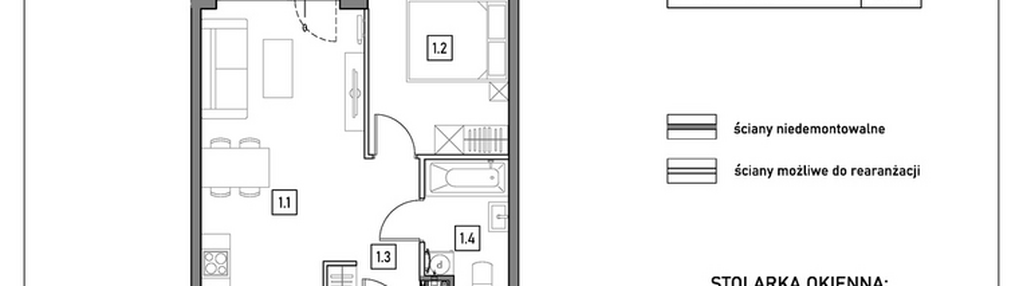Mieszkanie w inwestycji: GreenLine