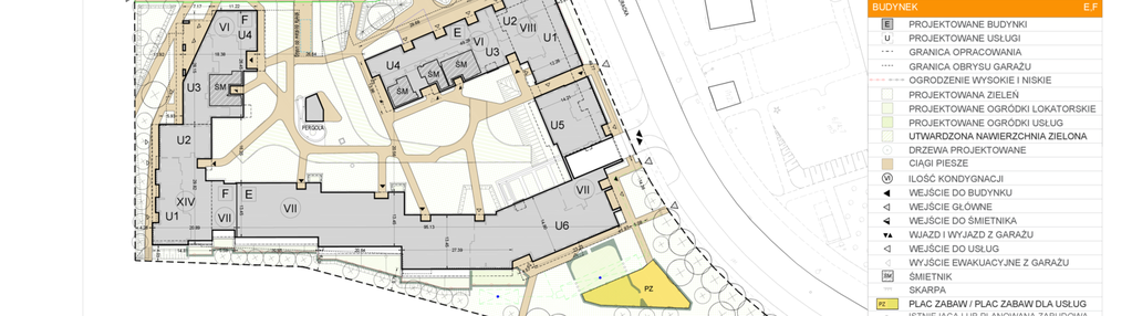 Mieszkanie w inwestycji: Apartamenty Literacka etap 2.2
