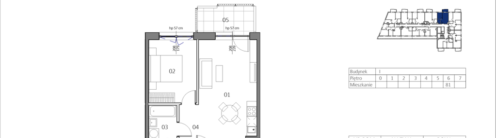 Mieszkanie w inwestycji: Park Skandynawia V