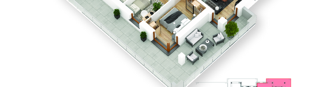 Mieszkanie w inwestycji: Villa Park - Etap III