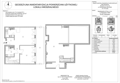 Mieszkanie w inwestycji: Osiedle Villa Romanów