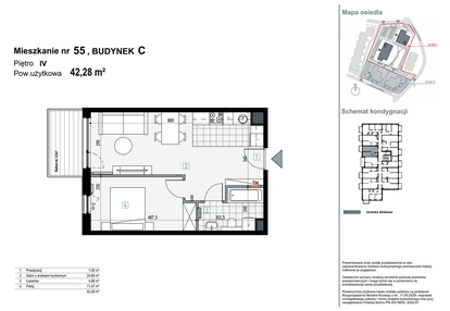 Mieszkanie w inwestycji: Apartamenty Kopernika