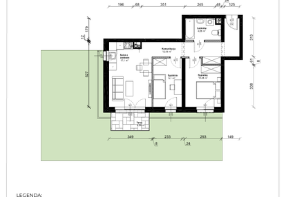 Mieszkanie w inwestycji: ATRIUM